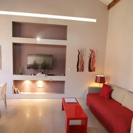 Apartment Le Duplex Nice