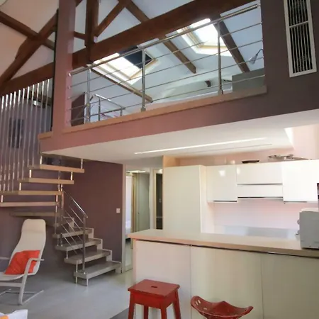 Apartment Le Duplex