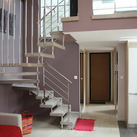 Apartment Le Duplex