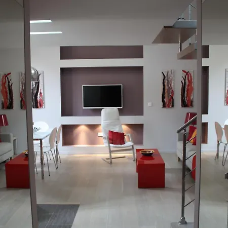 Apartment Le Duplex