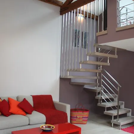 Apartment Le Duplex